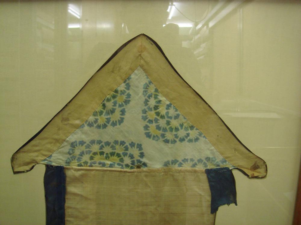 图片[3]-banner; textile; 幡(Chinese); 紡織品(Chinese) BM-MAS.886-China Archive